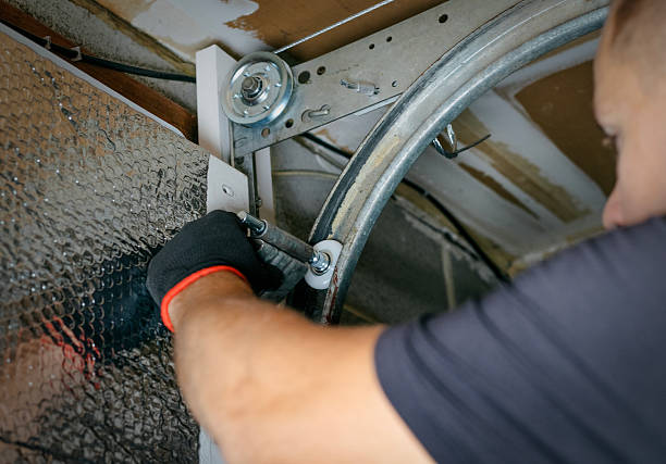 Affordable Garage Door Panel Replacement solutions in Westminster, TX